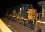 CSX 4296 on Q190